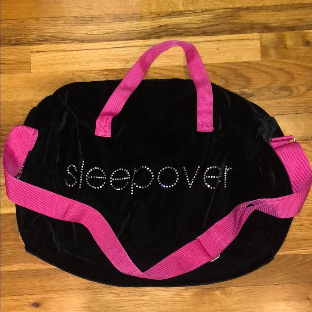 Beacon Street Girls Sleepover Duffel Bag